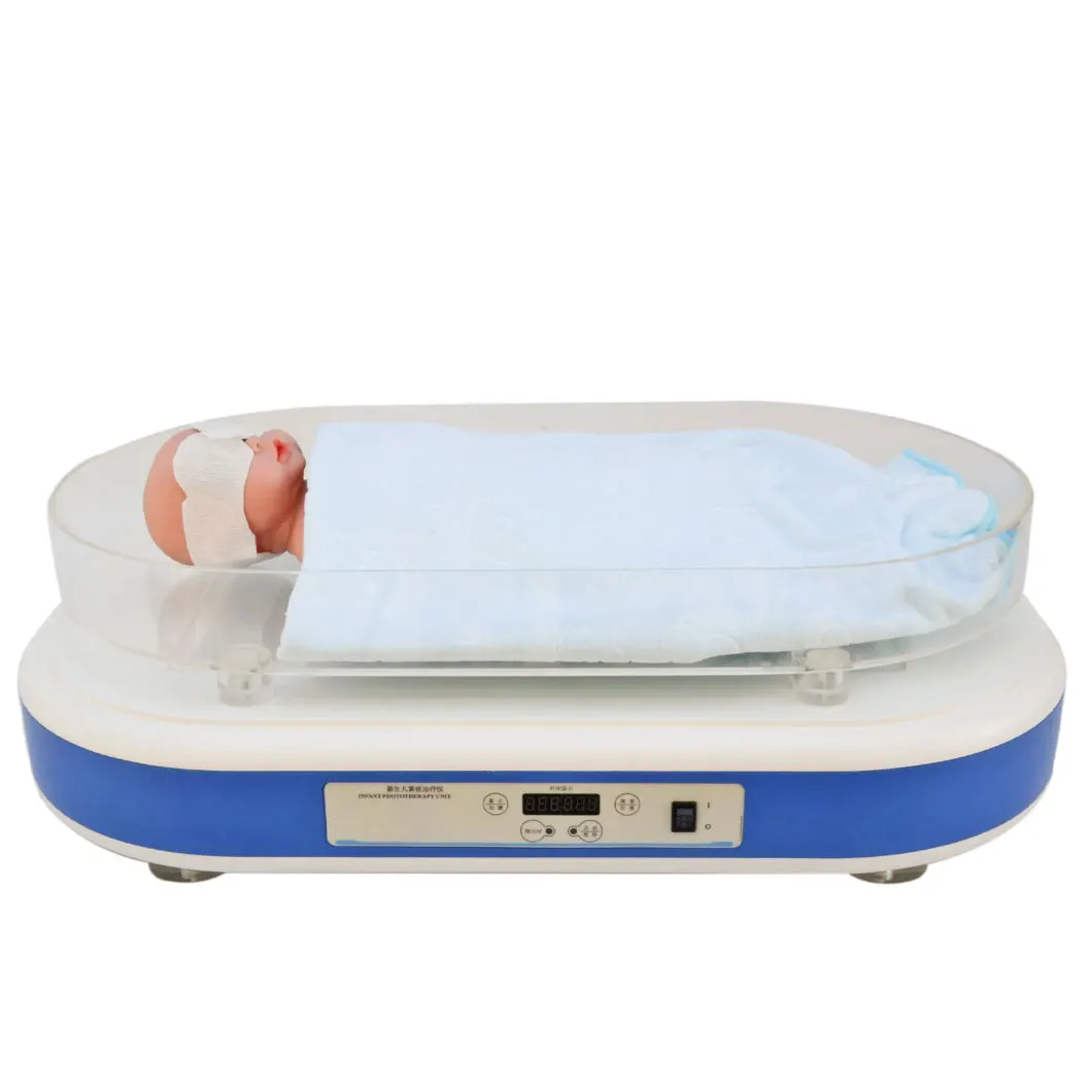 Medical equipment H-400 LED neonatal baby using LED baby phototherapy unit