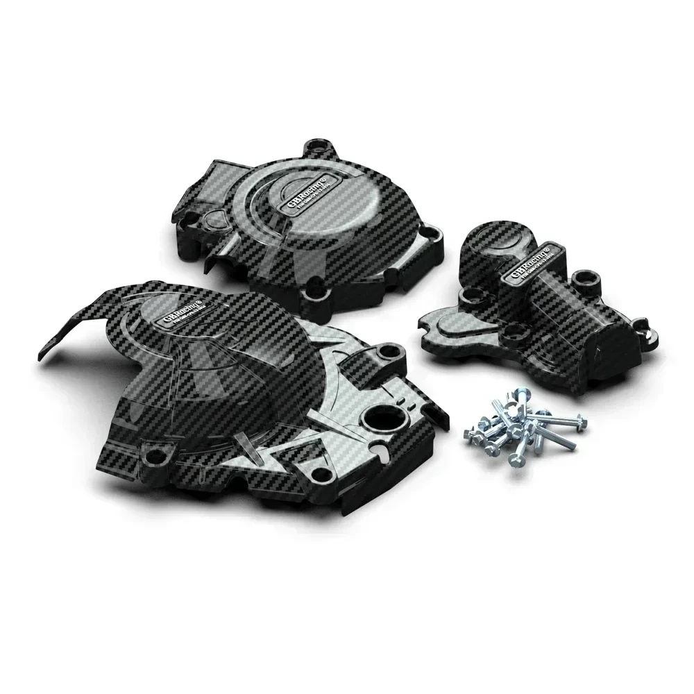 GSX-8S 2025 Motorcycle Engine Housing Protective Cover For Suzuki GSX8S/GSX 8R/V-STROM 800DE 2023 2024 Drop Protection Device