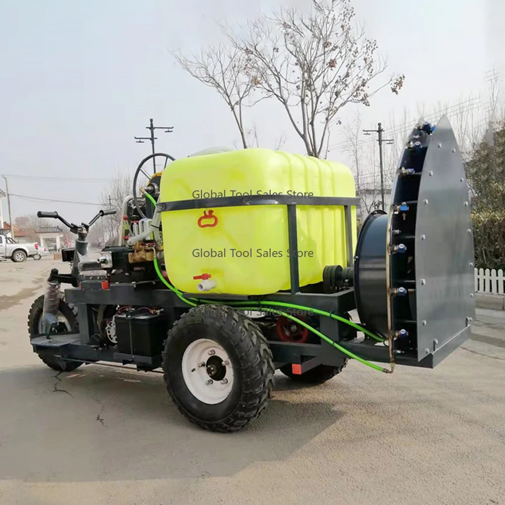 

Orchard High Pressure Self-Propelled Blower 20L 40L Portable Agricultural Sprayer for Pesticide Garden Care Self-Propelled Equip