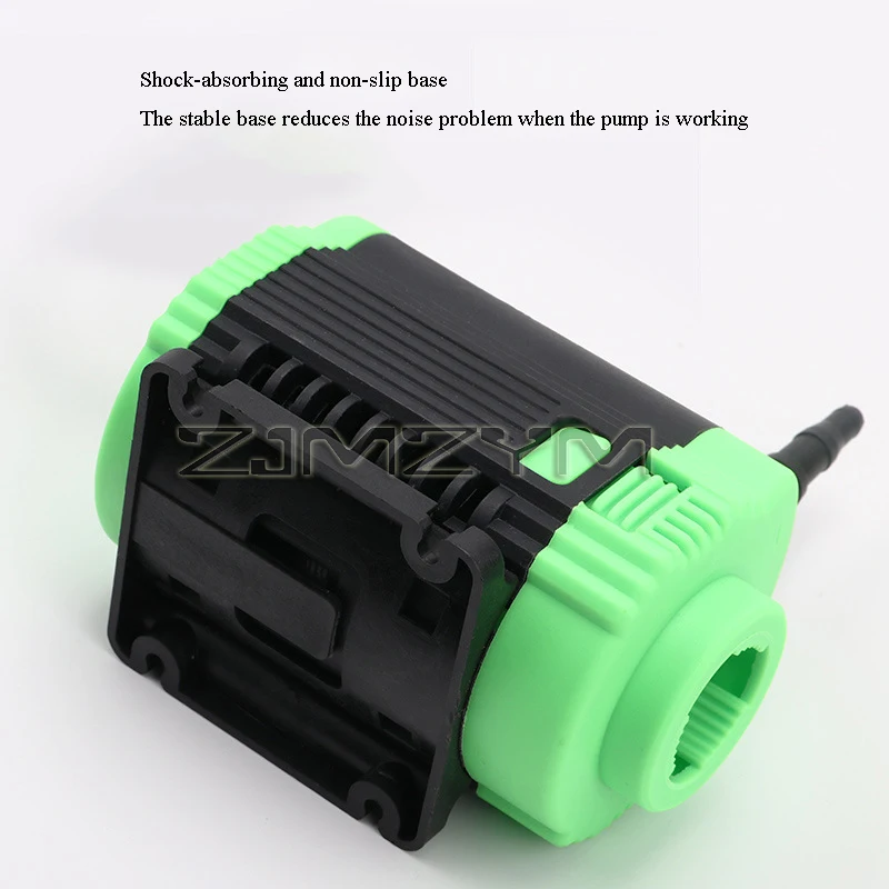 12V Mini Self-priming Water Pump With 15M Lift Max Submersible Pump Professional For Sink Machine Cutting Household раковины