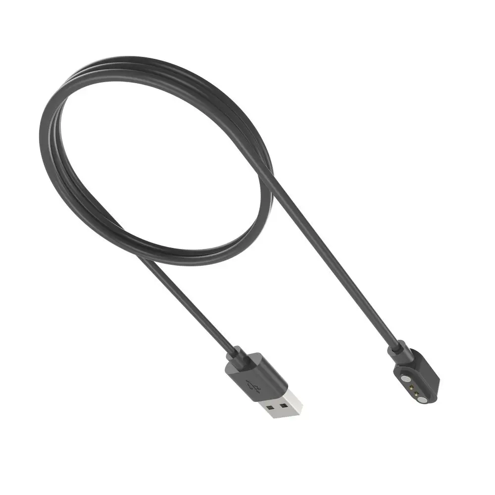 100cm Portable USB Charger Universal Power Adapter Charger Dock Fast Charging Cable for Colmi i31 P45 Smart Watch Accessories