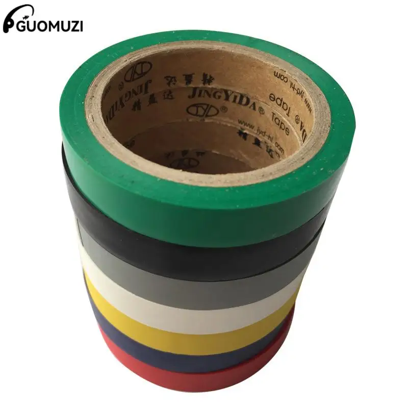 Useful 8m*1cm Overgrip Compound Sealing Tapes Institution For Badminton Grip Sticker Tennis Squash Racket Grip Tape