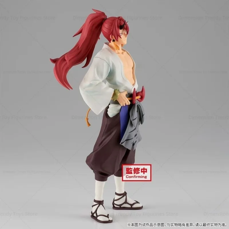 バンダイ 在庫あり バンプレスト オリジナルアニメ 転生したらスライムだった件 ベニマル アクションフィギュア モデル玩具 ギフト DT