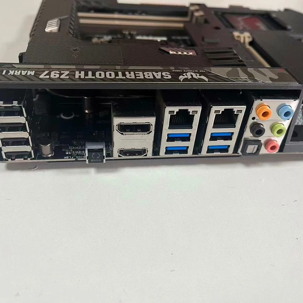 

Для AS-US TUF Z97 ATX материнская плата LGA1150 SABERTOOTH Z97 Mark1