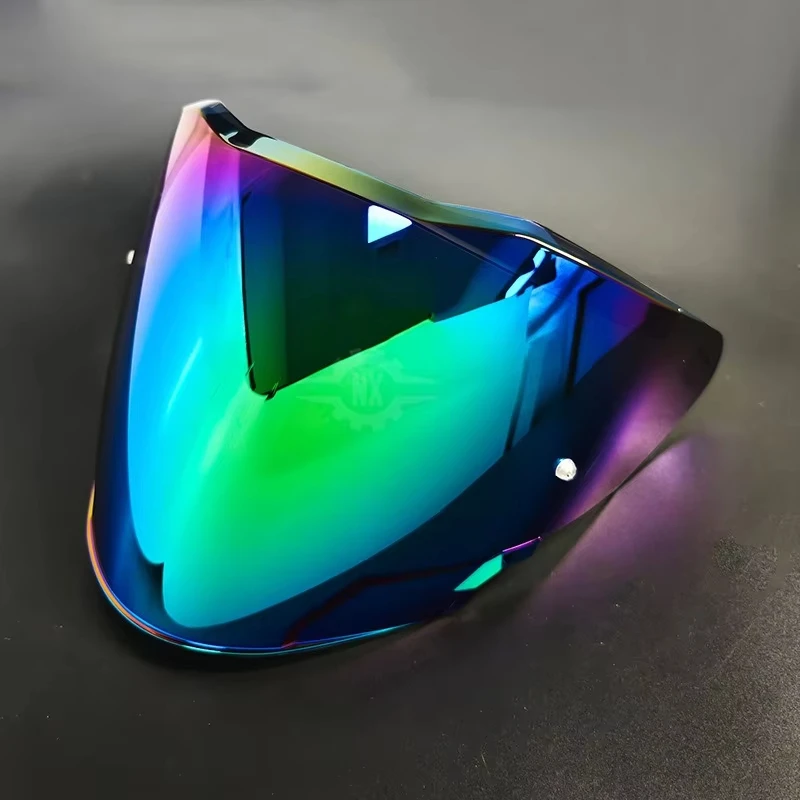 Motorcycle Helmet V…