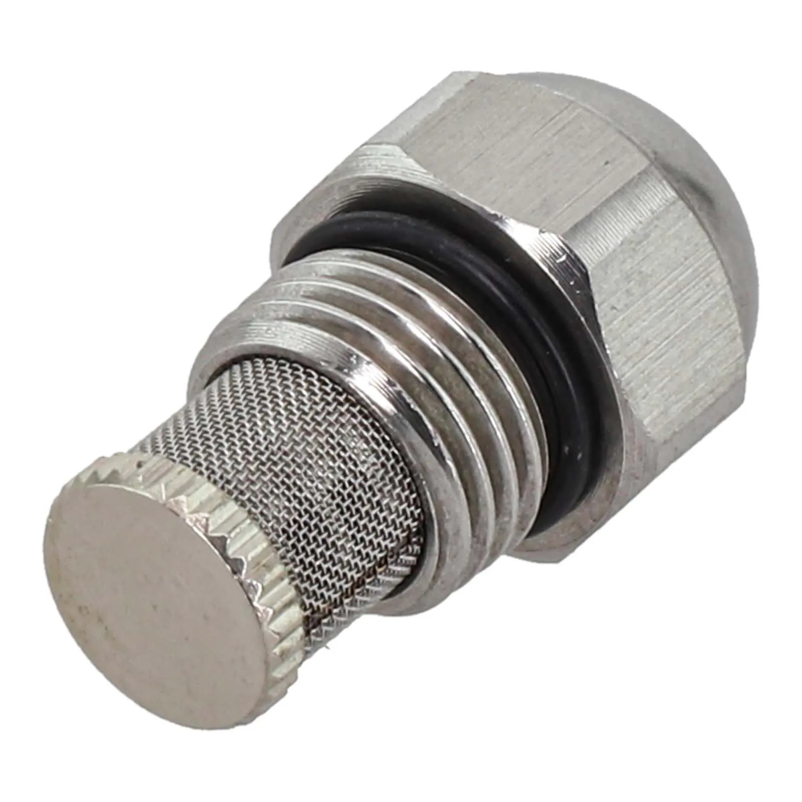 304 Stainless Steel Mist Nozzle with 14BSPT Thread Size and 0 3 1 5mm Orifice for Efficient Spray and Controlled Fog Production