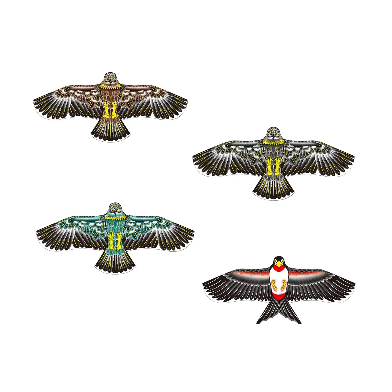 Vogels Vlieger Enkele lijn Vlieger Vlieger Speelgoed Buitenspeelgoed voor buitensporten Gazon