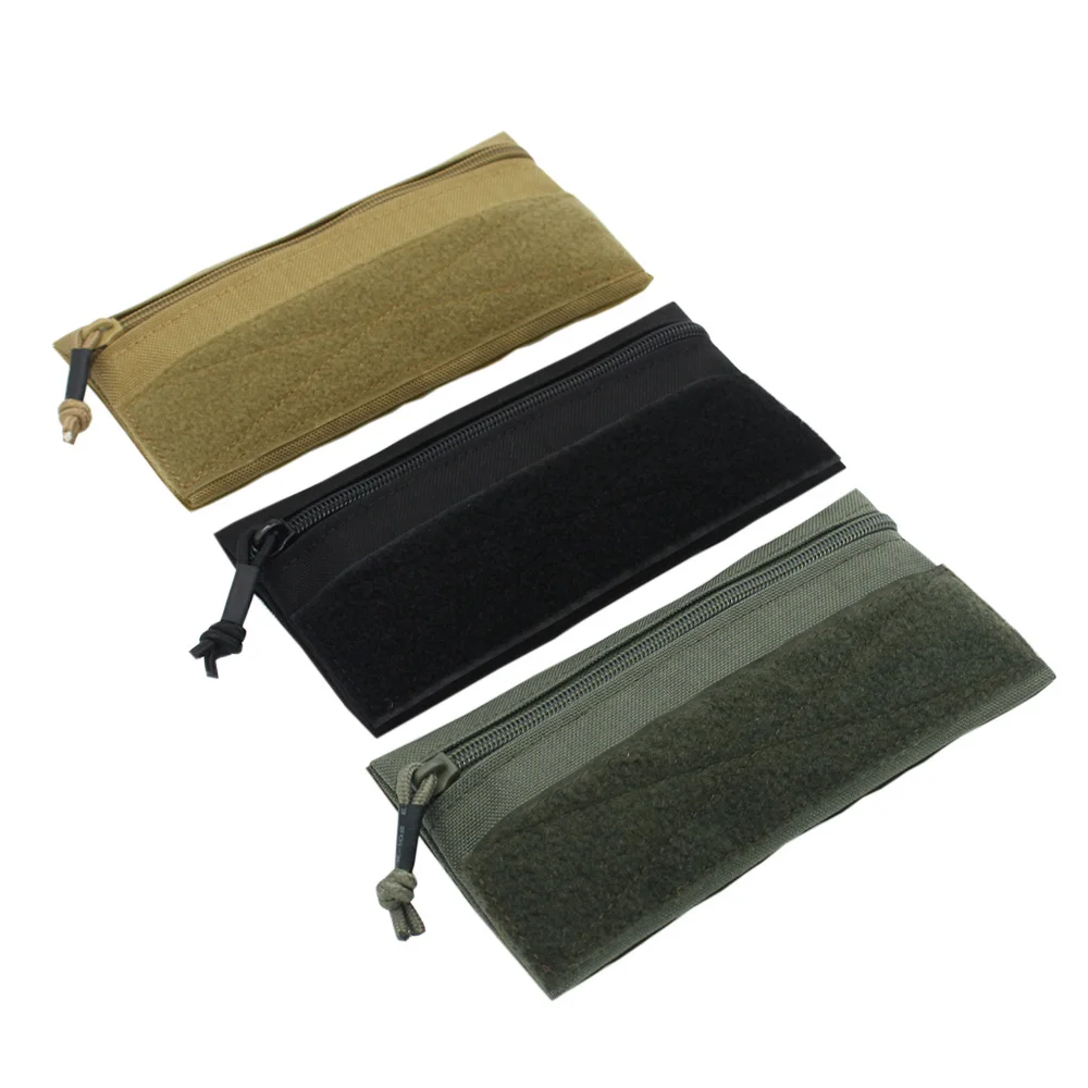 VULPO MK3 MK4 Bolsa táctica MOLLE para chaleco aparejo - imagen 4