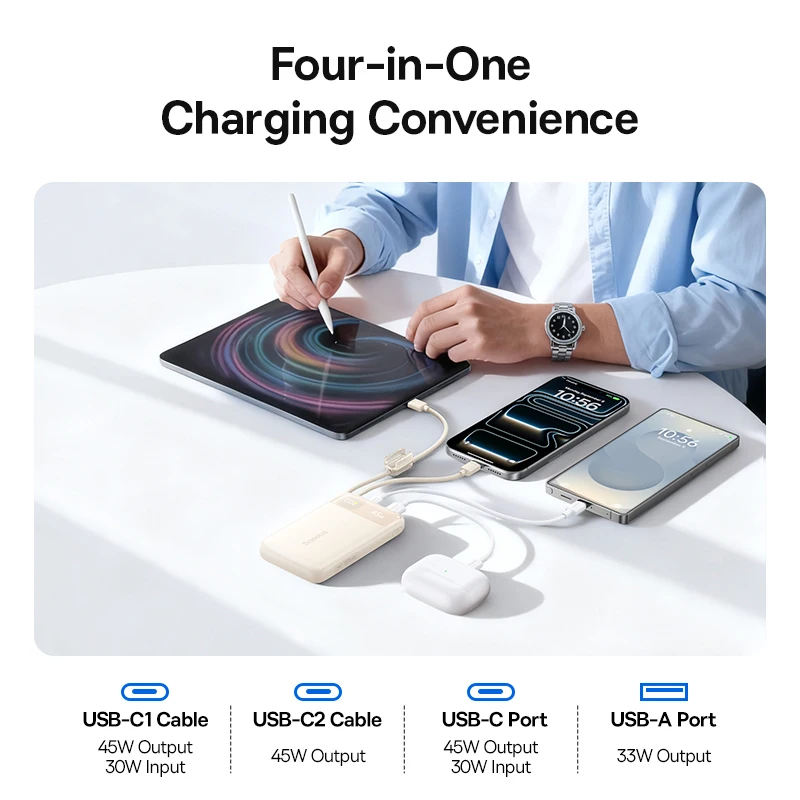Thumbnail 4 - #62 Best Fast Charging Power Banks to Buy In 2026