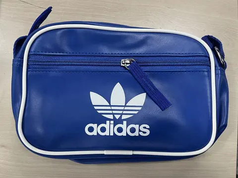 Adidas 오리지널 AC MINI AIRL 유니섹스 핸드백, 스포츠 가방, 정품 신상품 Best5 Adidas 오리지널 AC MINI AIRL 유니섹스 핸드백, 스포츠 가방, 정품 신상품 Best5