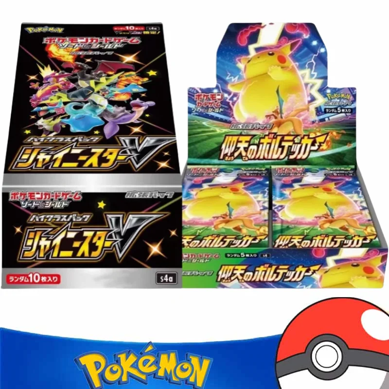 

Out of Print Pokemon Cards Original Trading PTCG Cartoon Japanese Version SV5k Wild Power Original Film Child Gift