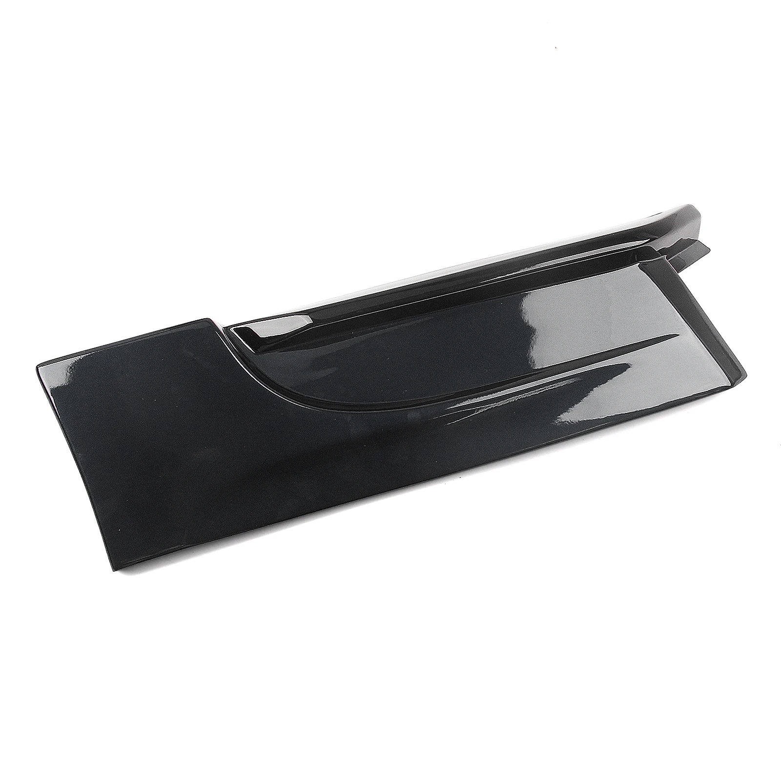 For Nissan Altima 2019-2023 YOFER Rear Bumper Side Splitter Diffuser Trim Lower Spoiler Corner Frame Cover Skirt Plate