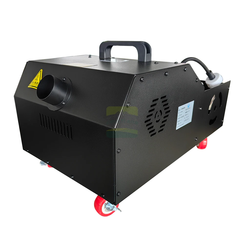 Smart 2500W Portable Disinfection Machine New Sale Electric Disinfection Sprayer For Indoor Outdoor Animal Husbandry Equipment