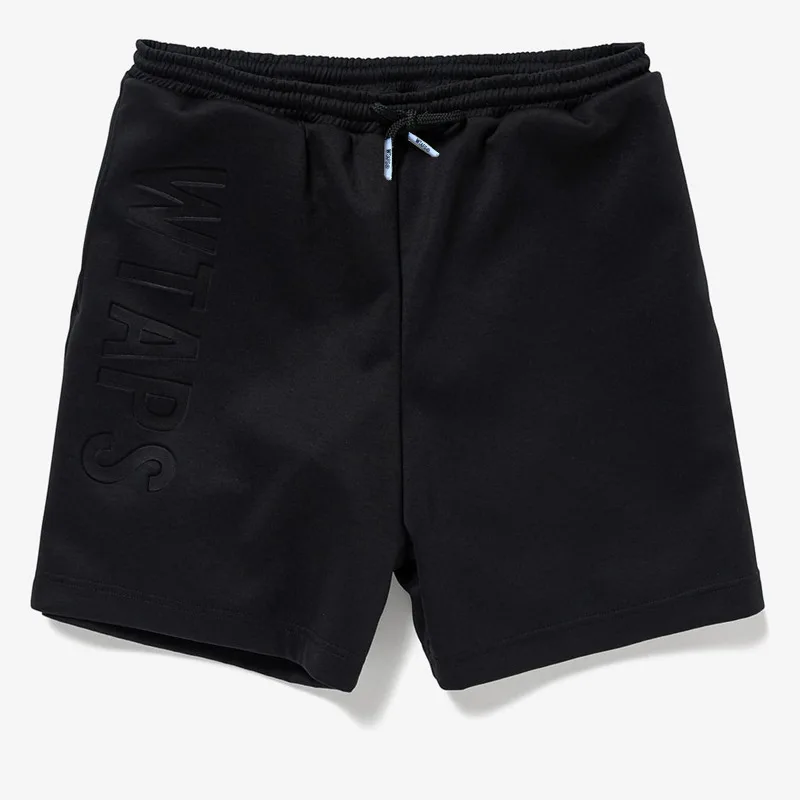 

2024 WTAPS Casual Summer Japanese Loose Sports Black Shorts Men's Straight Shorts DK1006