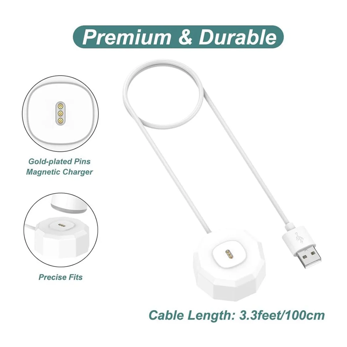 كابل شاحن ABGV لفرشاة الأسنان الكهربائية، قاعدة كابل شحن بديلة لفرشاة الأسنان LFTB01-S/A/P أ