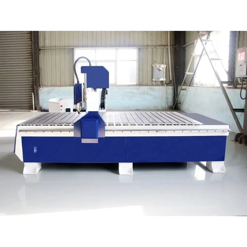 เครื่องเราเตอร์ CNC ไม้ 3 มิติ มัลติฟังก์ชั่น 1325 สำหรับงานไม้ อะคริลิค โฟม MDF เครื่องแกะสลักและตัด