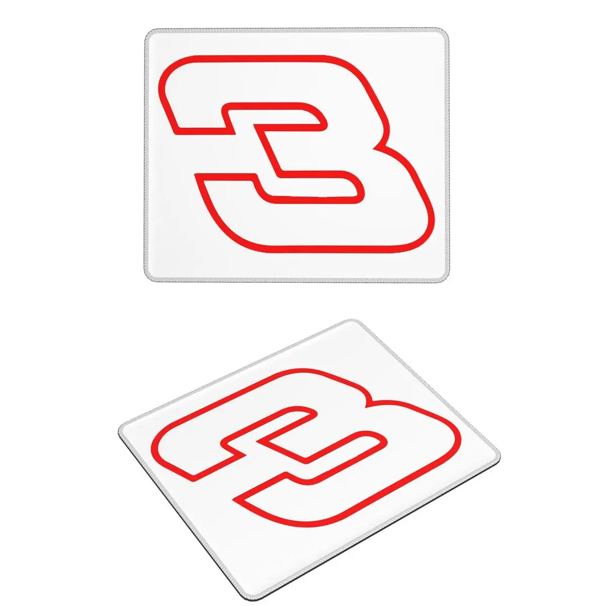 Dale Earnhardt 3 لوحة ماوس لوحة مفاتيح الكمبيوتر ماوس حصيرة ألعاب الكمبيوتر المحمول حصيرة مكتبية ملحقات المكتب مفارش الطاولة #1