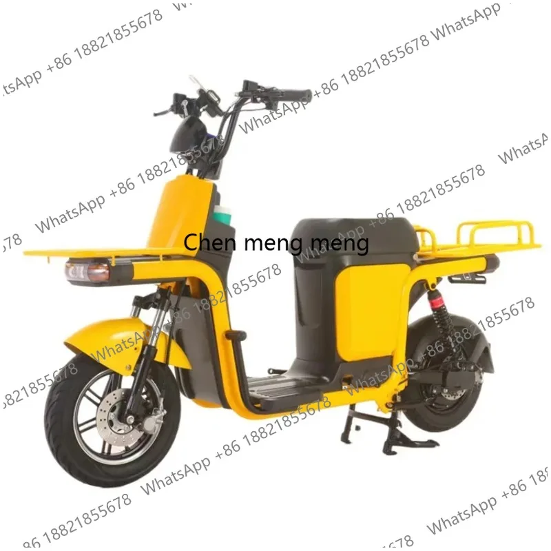 Driver's Adult' Folding Electric Bicycle Two Wheels  Foldable Electrical E Bike Portable Trunk