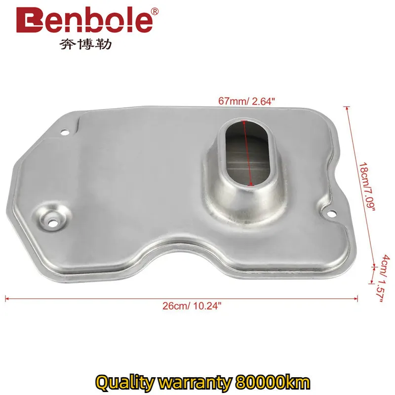 Transmission Filter and Oil Pan Gasket OEM 09D325435 09D321361A 09D321371 For VW Touareg Porsche Cayenne 02-2010,AUDI Q7 06-2015