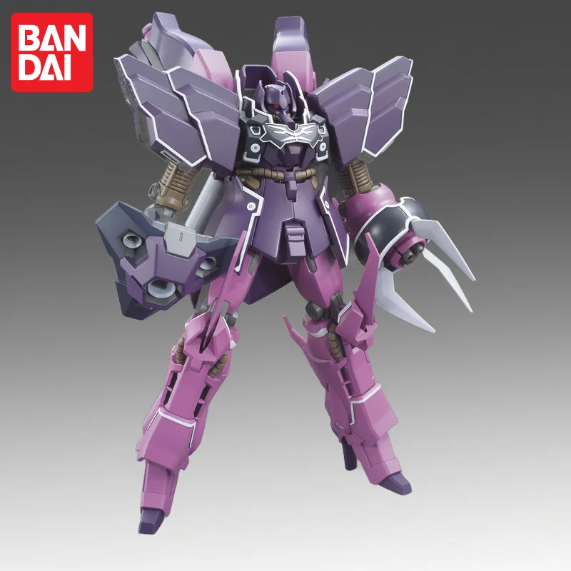 

In Stock Bandai Original Hguc 1/144 Gundam Rozen Zulu Action Figure Model Doll Brand New Boxed Anime Characters Toys Model