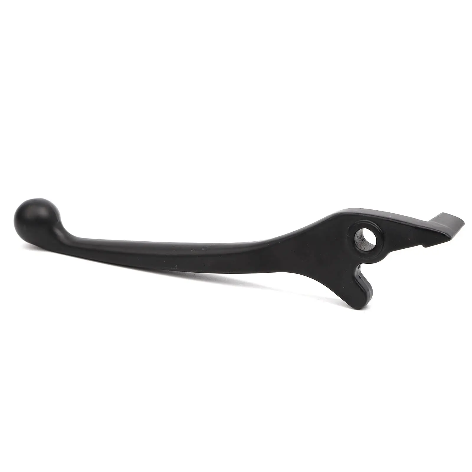 Mini Bike Black/Silver Right/Left Disc Brake Lever for 50CC-125CC Chinese Pit Dirt Bike Motorcycle Scooter Bicycle Parts
