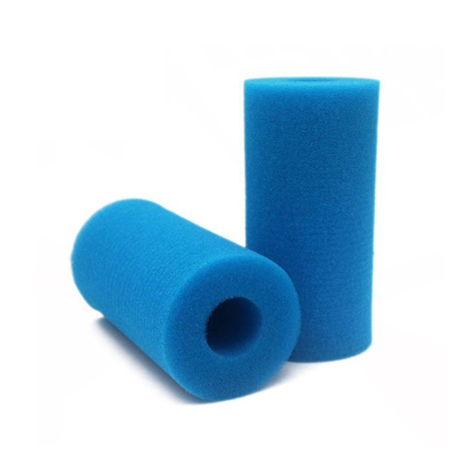 3pcs Pool Filter Sponge Hot Tub Filter Cartridge Pool Accessories Filter Foam Cartridge Clean Replacement Sponge