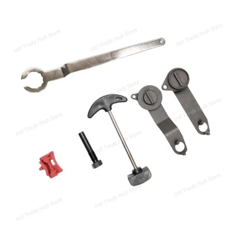 Timing Tool for Pulley - Fits For VW EA211, For Audi A3, For Skoda and For Jaguar 1.4/1.4T/1.6 Engines