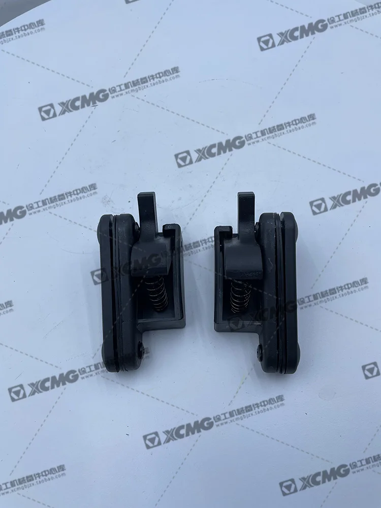 window buckle XCMG 30/50 loader forklift original accessory door glass claw lifting lock pull