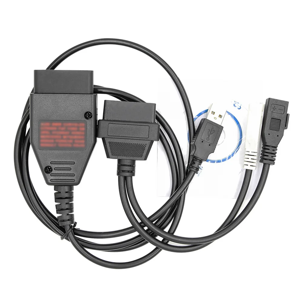 أداة ضبط رقاقة Galletto 1260 ECU - أداة تشخيص السيارة Obd2 مع شريحة FTDI، مبرمج المتعري ECU، قراءة وكتابة المسح التلقائي لـ Obd2