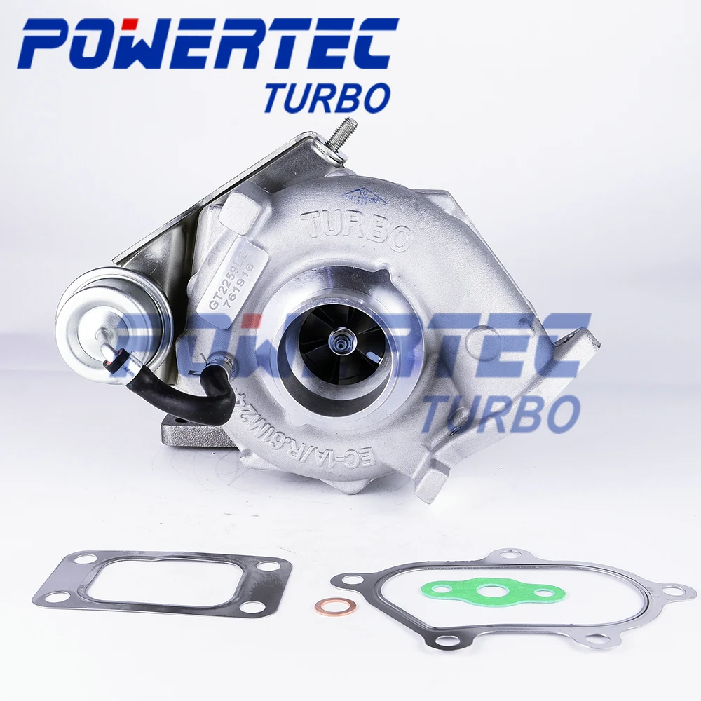 Complete Turbo CT16 Full Turbine 17201-30030 Turbine 17201-OL030 for Toyota Hiace Hilux 2.5 D4D 75 Kw 102 HP 2KD-FTV 2KD 2001-