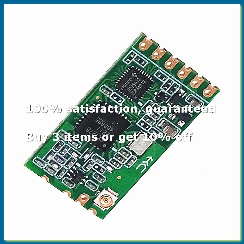 -14 Wireless Module LoRa Serial Communication 433MHz Transparent Transmission-DT30