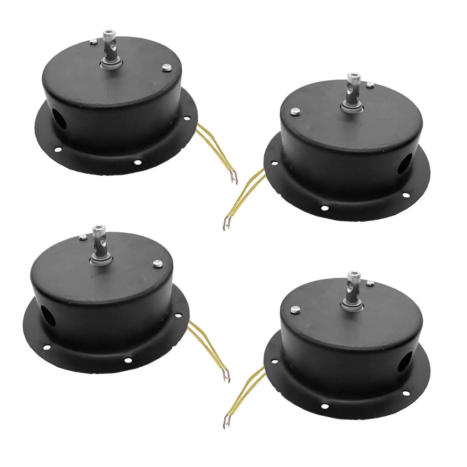 Electric Motor for Mirror Ball Disco Light Rotating Effect Party Accessory for Pub Banquet Ceiling Decor