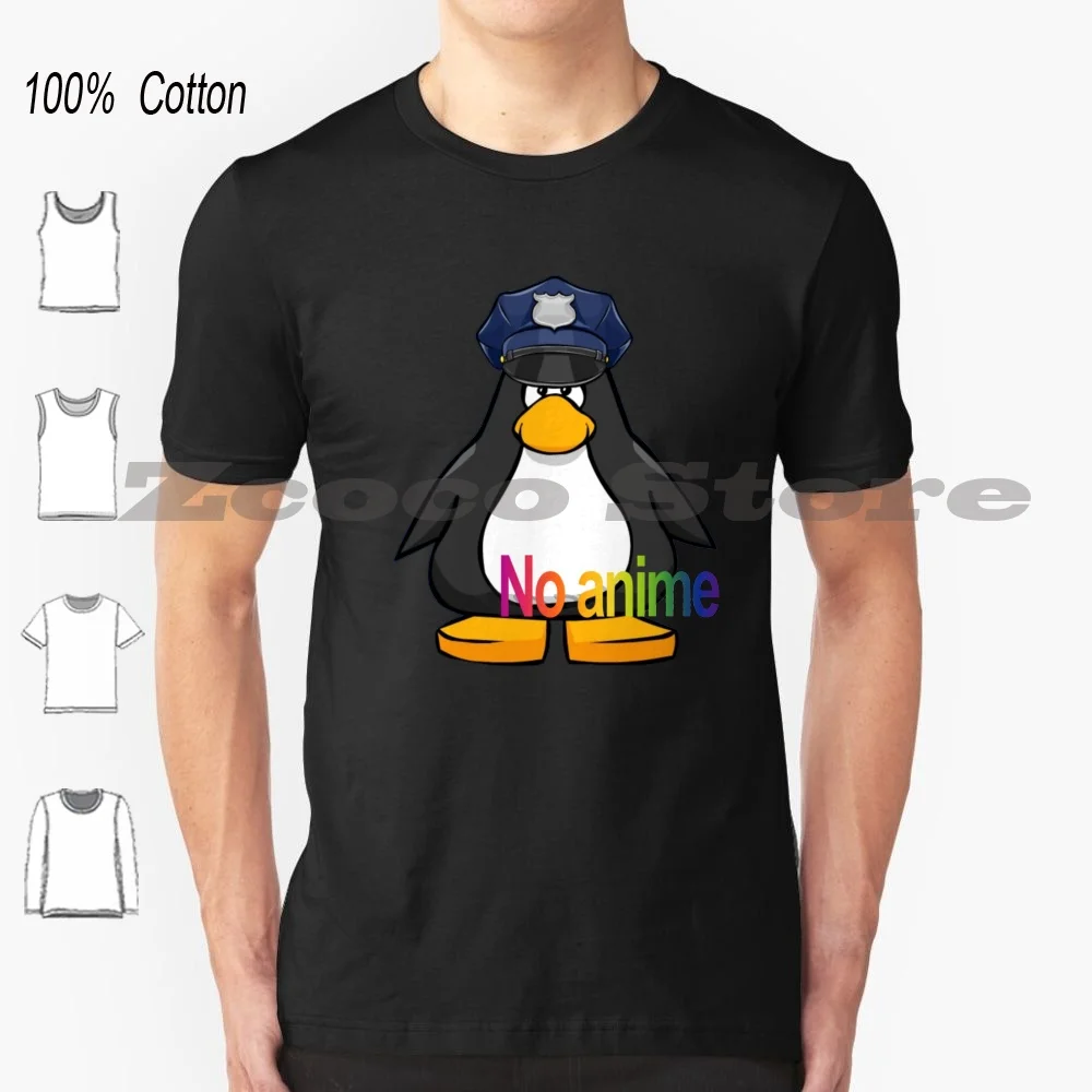 No Anime Allowed Pe…