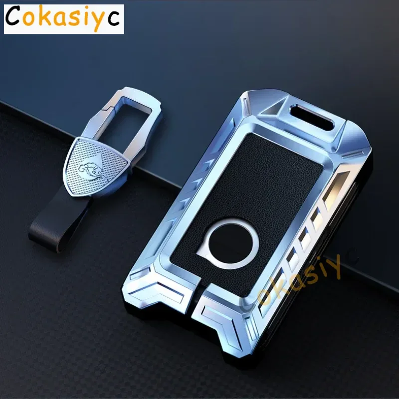 Luxury Car Key Cover for Volvo Xc40 Xc60 Xc90 S60 S90 V60 V90 T5 T6 T8