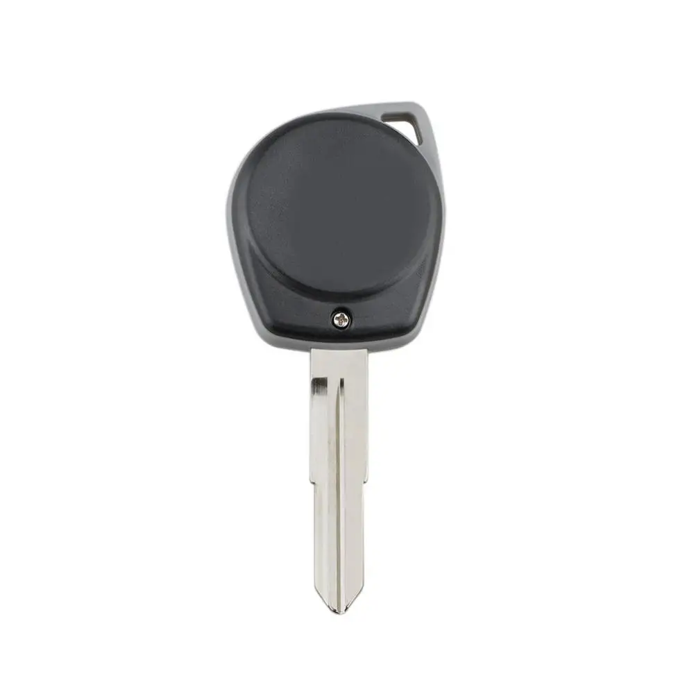 2 pulsanti Remote Car Key Fob Shell Key Case HU87 / SZ11R Blade adatto per SUZUKI IGNIS ALTO SX4 Vitara Swift