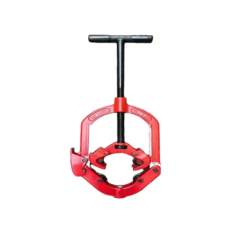 for Heavy Duty Explosion Proof Stainless Steel Pipe Cutter Manual Portable Cold Cutting Machine