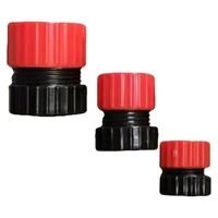 3pcs Adjustable Drill Stop Set Aluminum Alloy Outer Ring For Drill Bits Woodworking Tools Countersink Drill Depth Stopper Collar