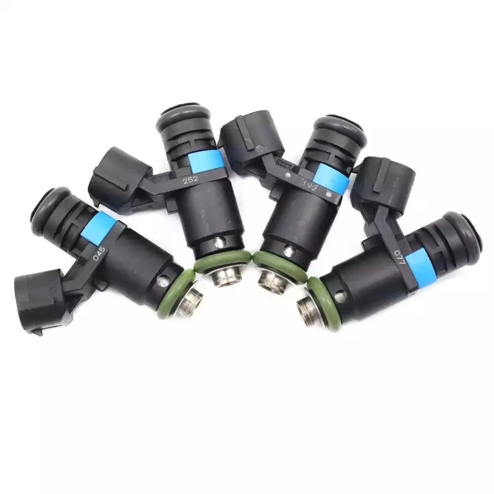 

03C906031A fuel injector for 2003-2021 Volkswagen Audi Seat Cordoba Seat Ibiza Skoda Octavia Golf Eos 1.4L 1.6L