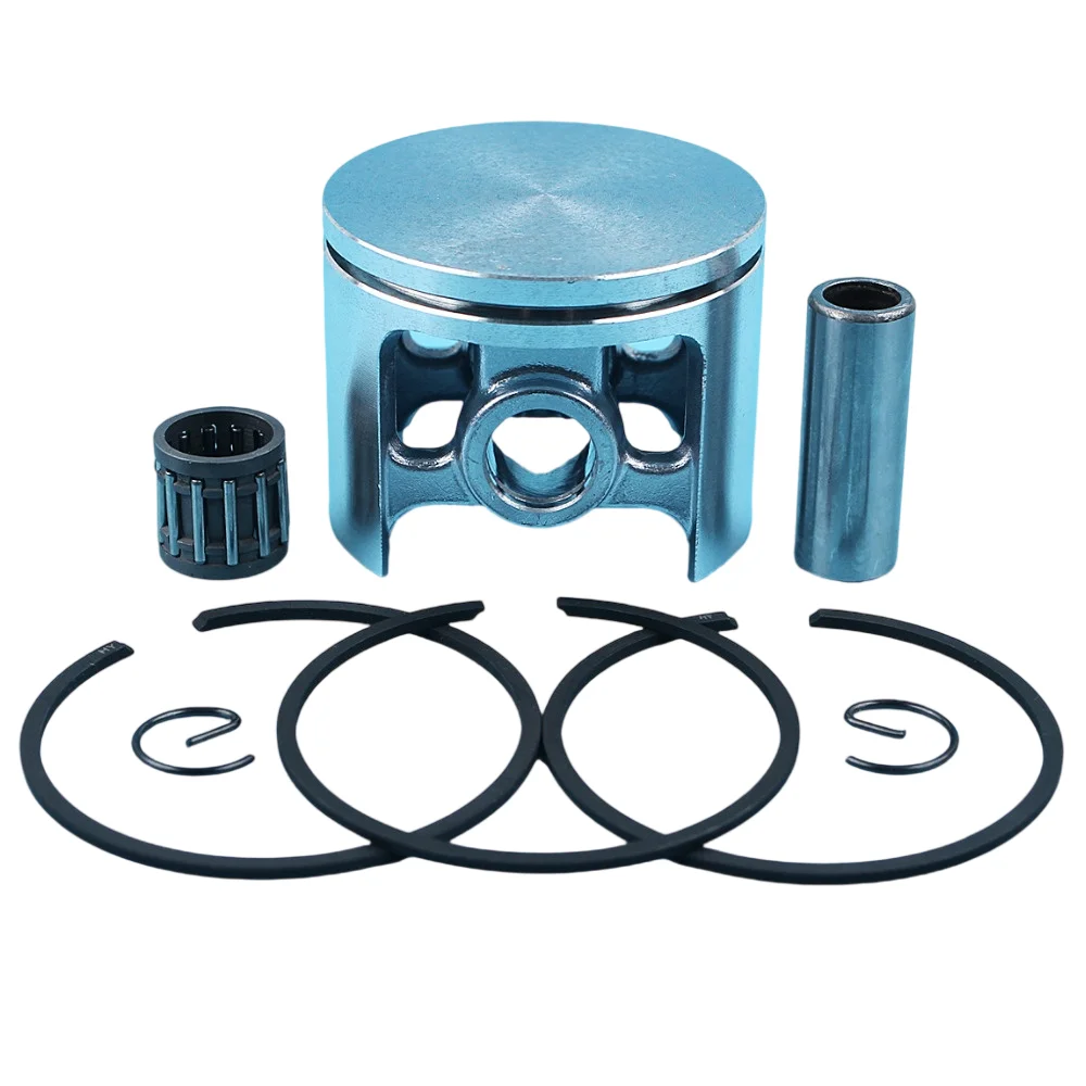 

50mm Piston Ring Pin Bearing Kit For Husqvarna 268 266 266XP 268 Special Chainsaw 501 6594-03 Replacement Spare Part