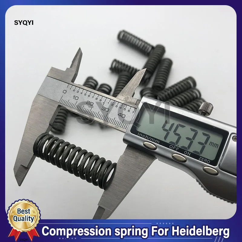 Best Quality 82.005.511 49.011.011 Compression Spring Offset Printing Machine Parts For Heidelberg