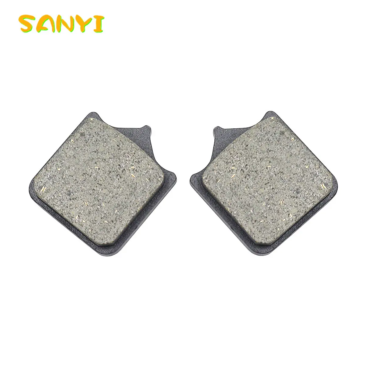 Motorcycle Front Rear Brake Pads For BMW S1000R 2010-2018 S 1000 R Naked K47 2014-2018 S1000RR K46 2010-2018