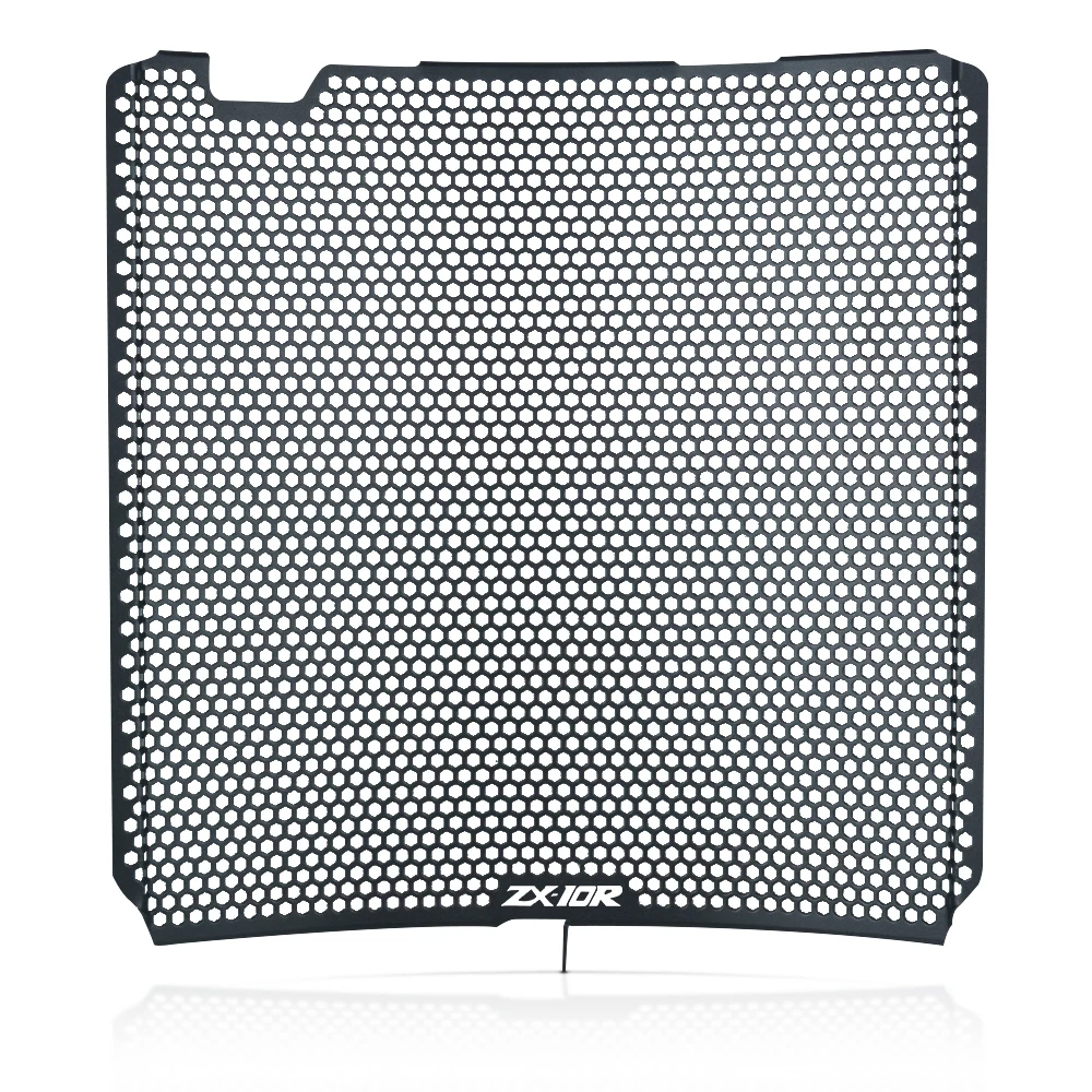 ZX10R Radiator Grille Guard Cover For Kawasaki NINJA ZX-10R 2008 2009 2010 2011 2012 2013 2014 2015 2016 2017 2018 2019 2020