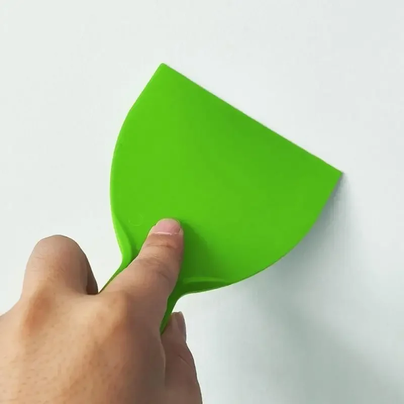 Упаковка из 3 пластиковых защелок скребки DIY Паттерна расческа