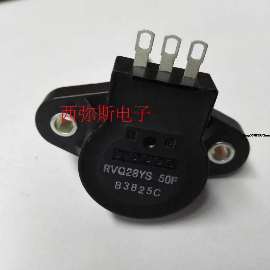 

Original TOCOS electric scooter potentiometer rvq28ysh 50F 45 ° effective angle self reset