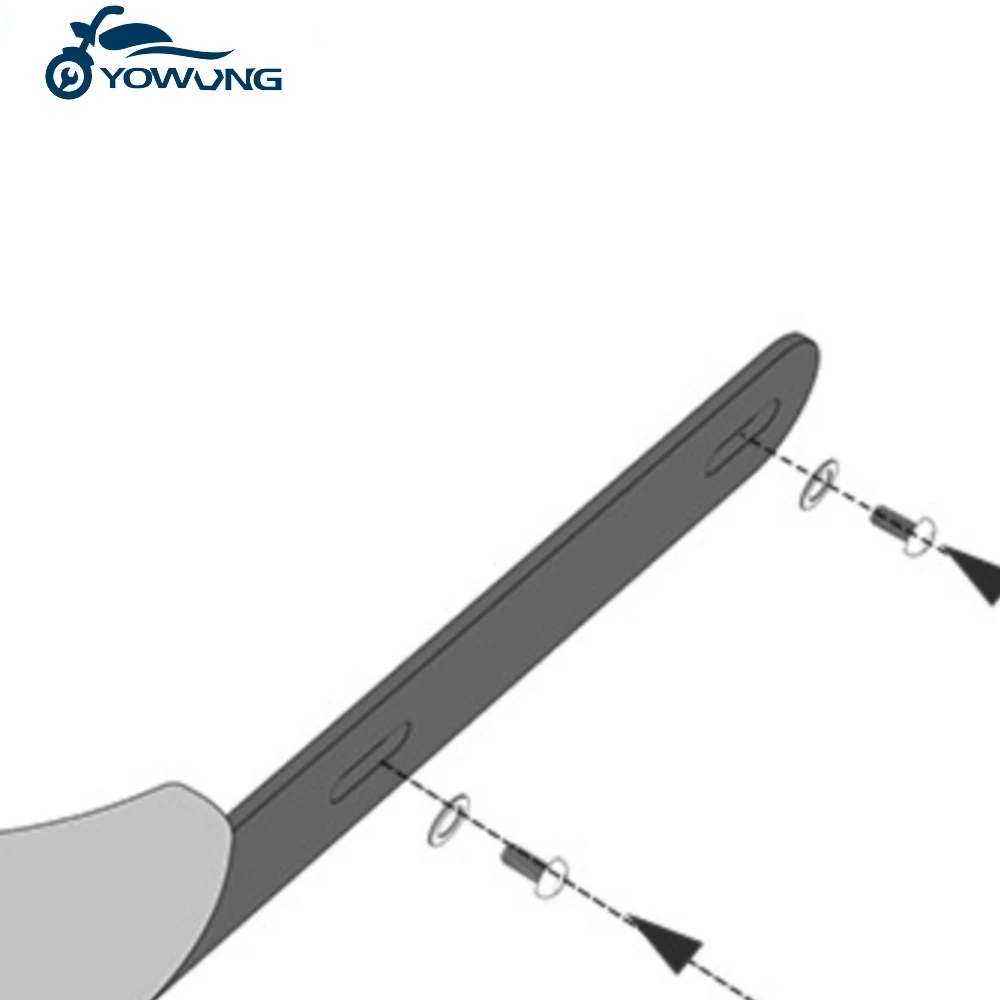 

FOR Super 73 Z/S Super 73Z 73S Motorcycle Rear Luggage Rack Carrier Shelf Top Box Holder Support Bracket Top Case Mount Plate