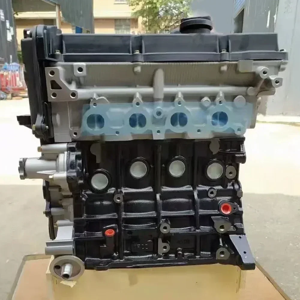 

Горячие продажи G4EE Автомобильный двигатель 1,4 л 16-клапанный 4-тактный бензиновый двигатель для Hyundai Accent 3 (MC) Getz 1 (TB) Kia Rio 2 (JB) Auto