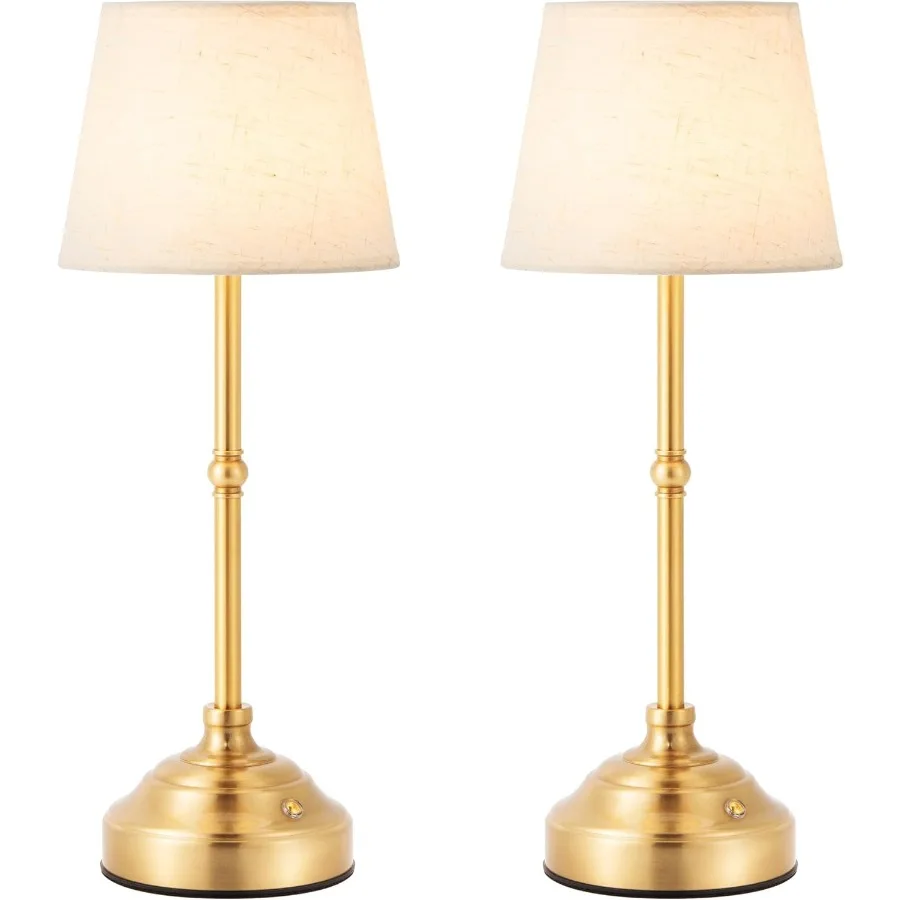 2 Pack Cordless Tab…