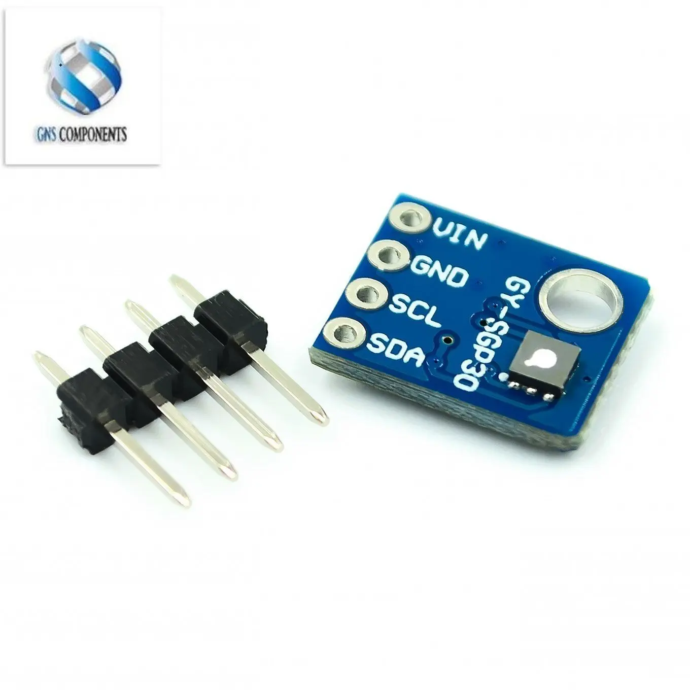 SGP41 SGP40 SGP30 Air Quality Sensor Digital TVOC Detection Chip Compatible for Arduino Demo Board