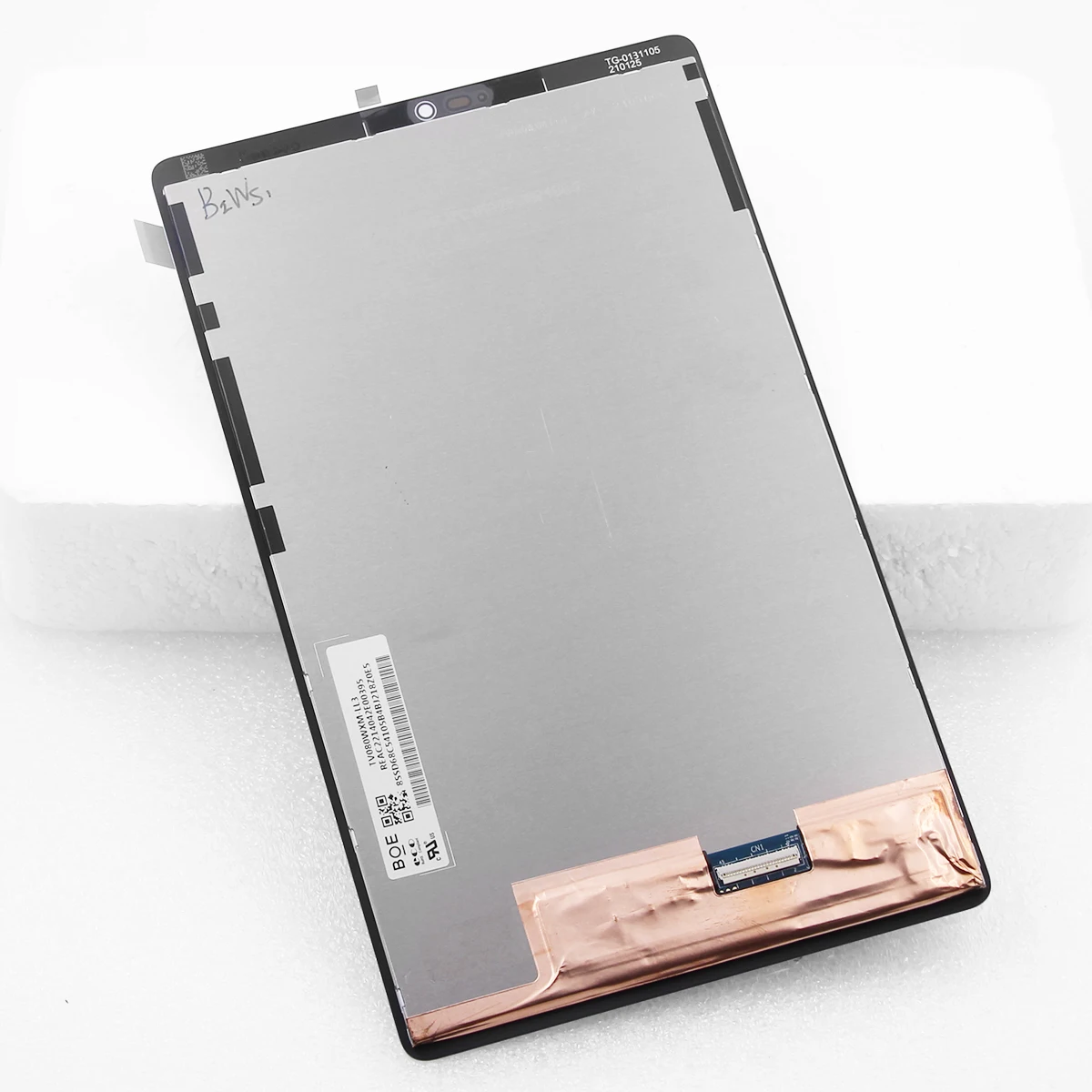 Screen for Lenovo Tab M8 (HD) TB-8505X TB-8505F TB-8505FS Lcd