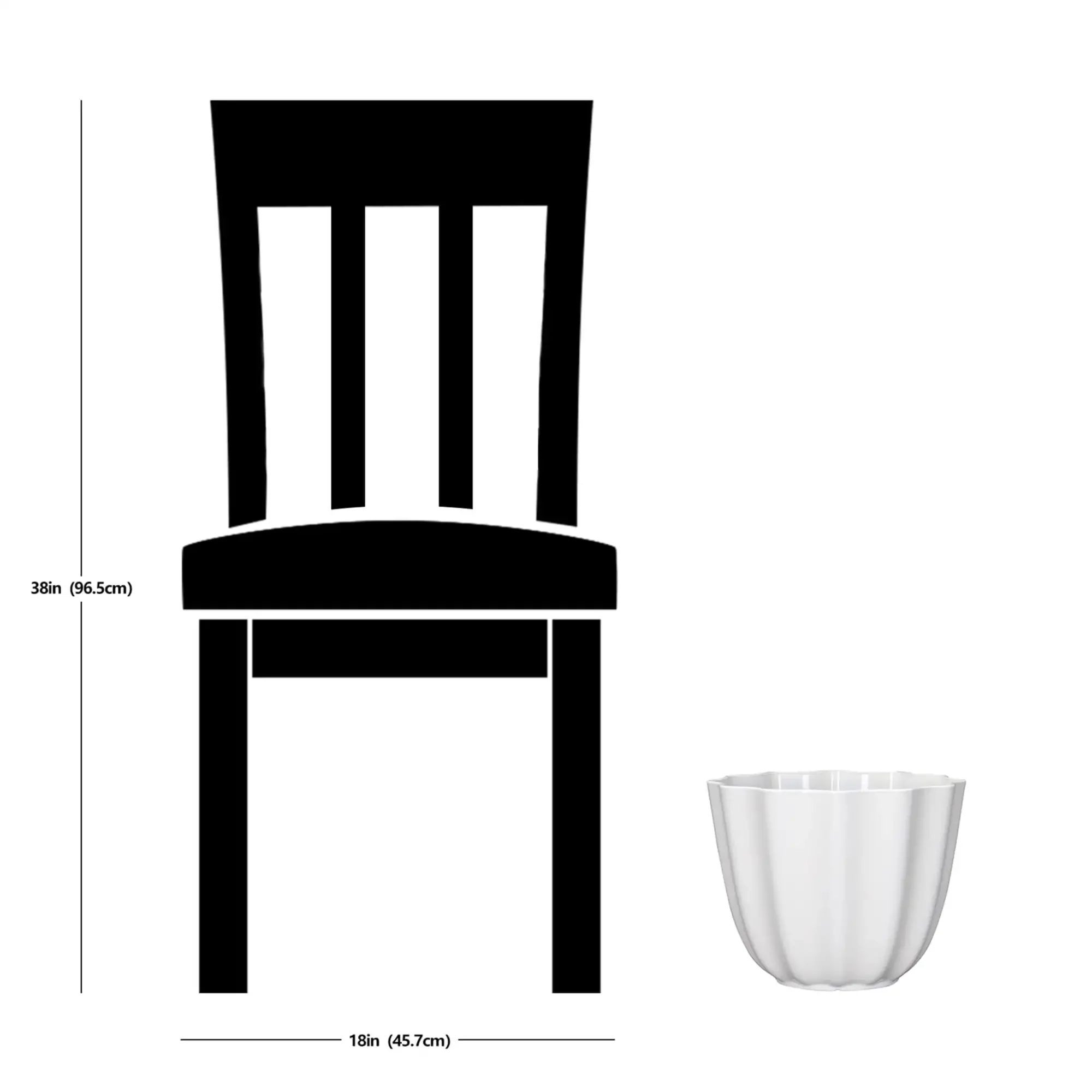再生樹脂製植木鉢 クリーム色 アマポラ付き、12インチ x 12インチ x 9.4インチ